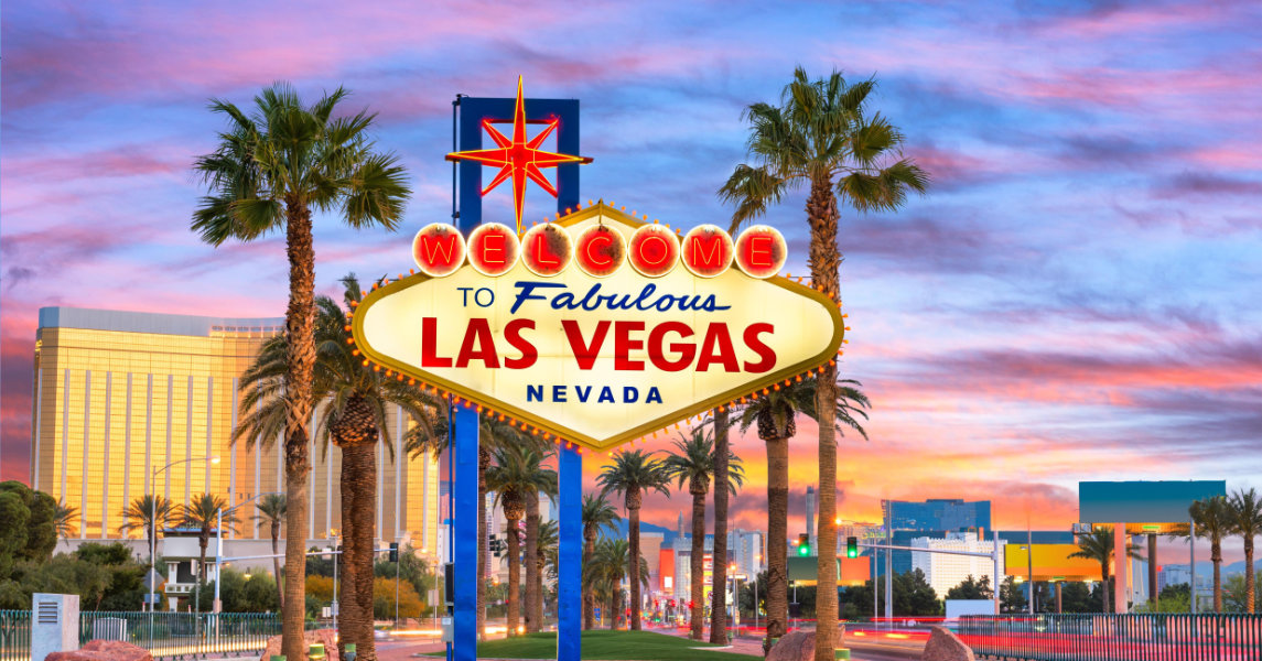 Las Vegas, NV Sign