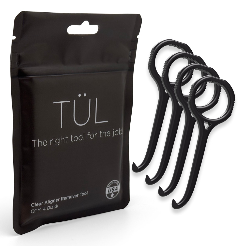 Black (4 Pack) - Angle