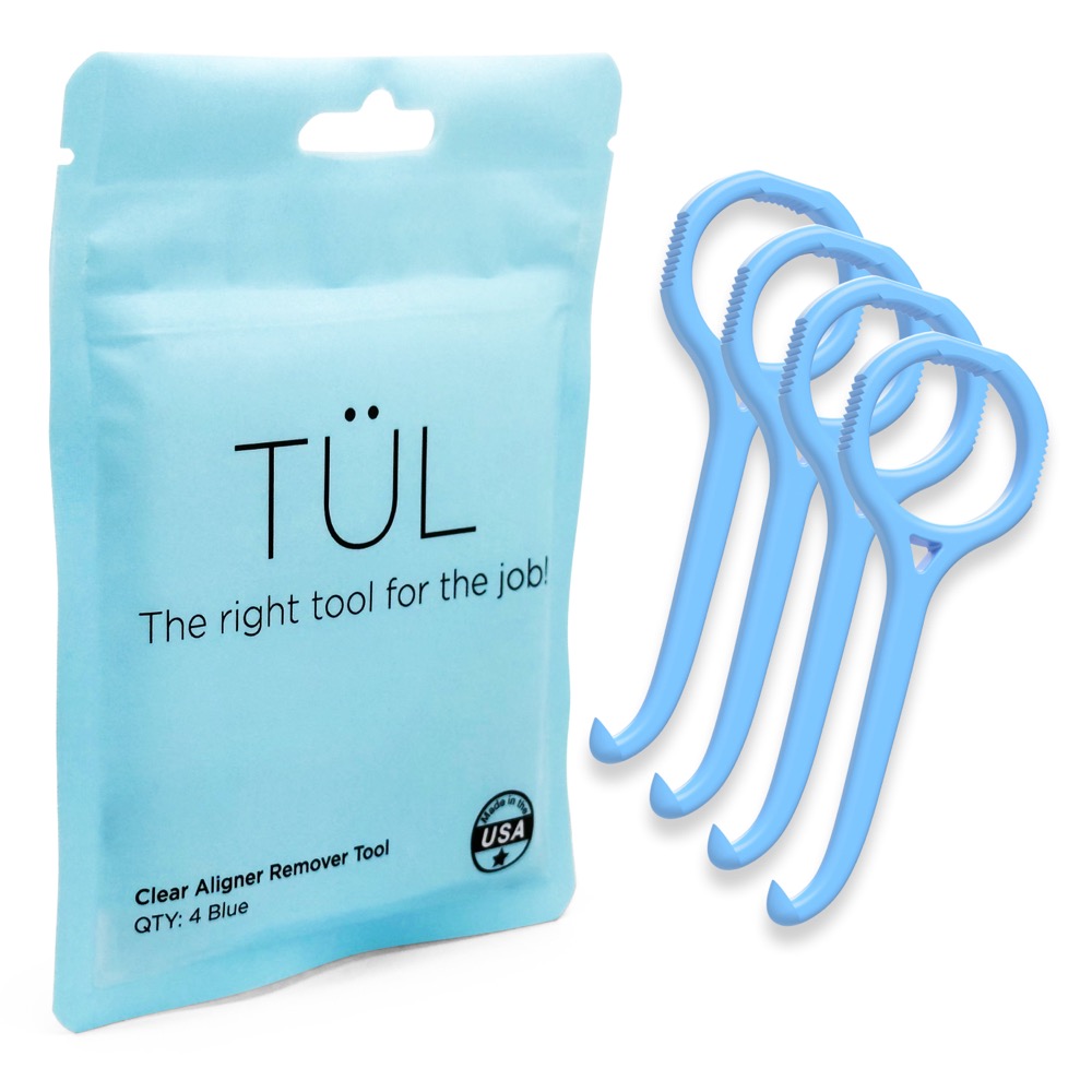 Blue (4 Pack) - Angle