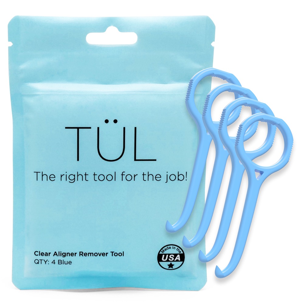 Blue (4 Pack) - Front