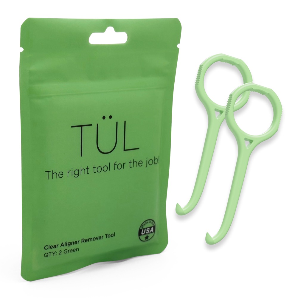 Green (2 Pack) - Angle