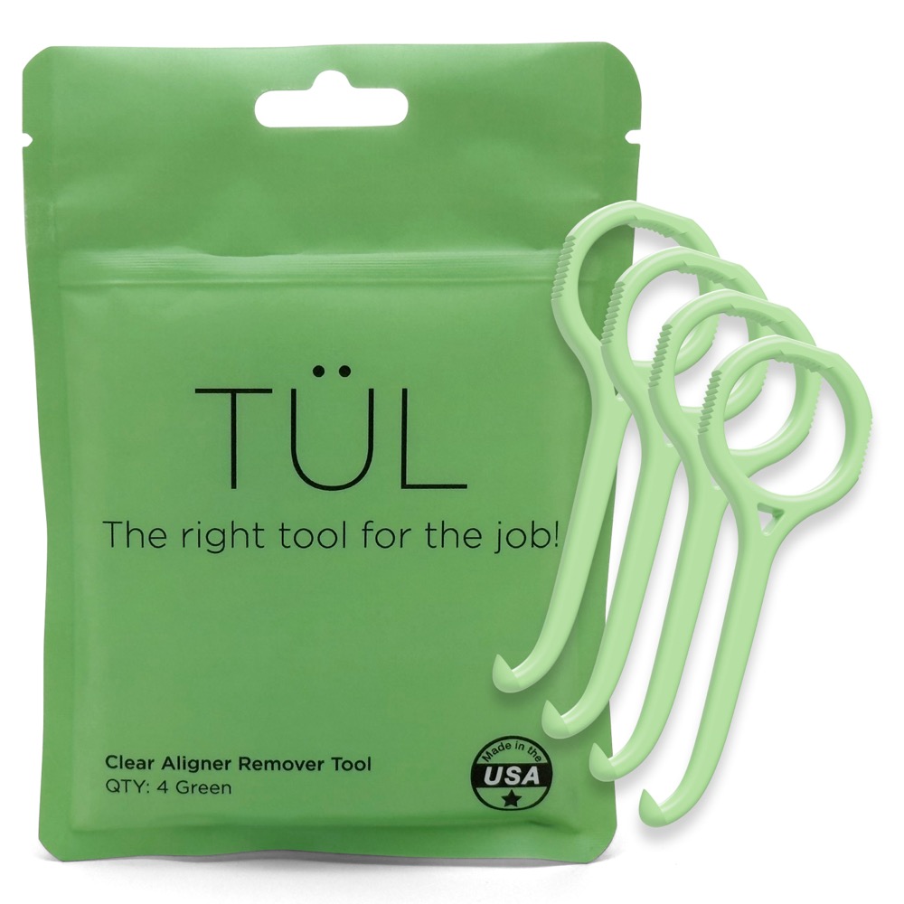 Green (4 Pack) - Front
