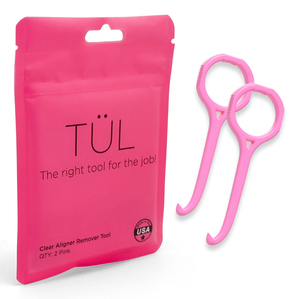Pink (2 Pack) - Angle