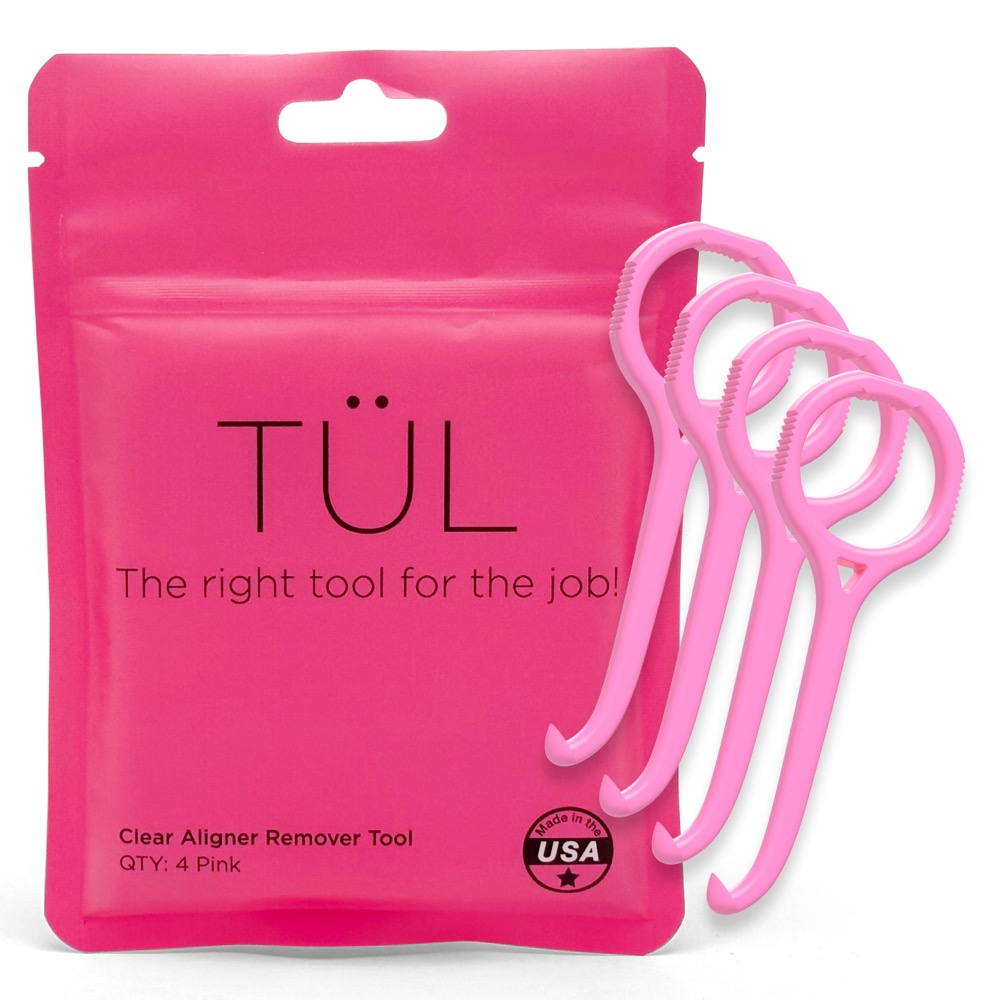Pink (4 Pack) - Front